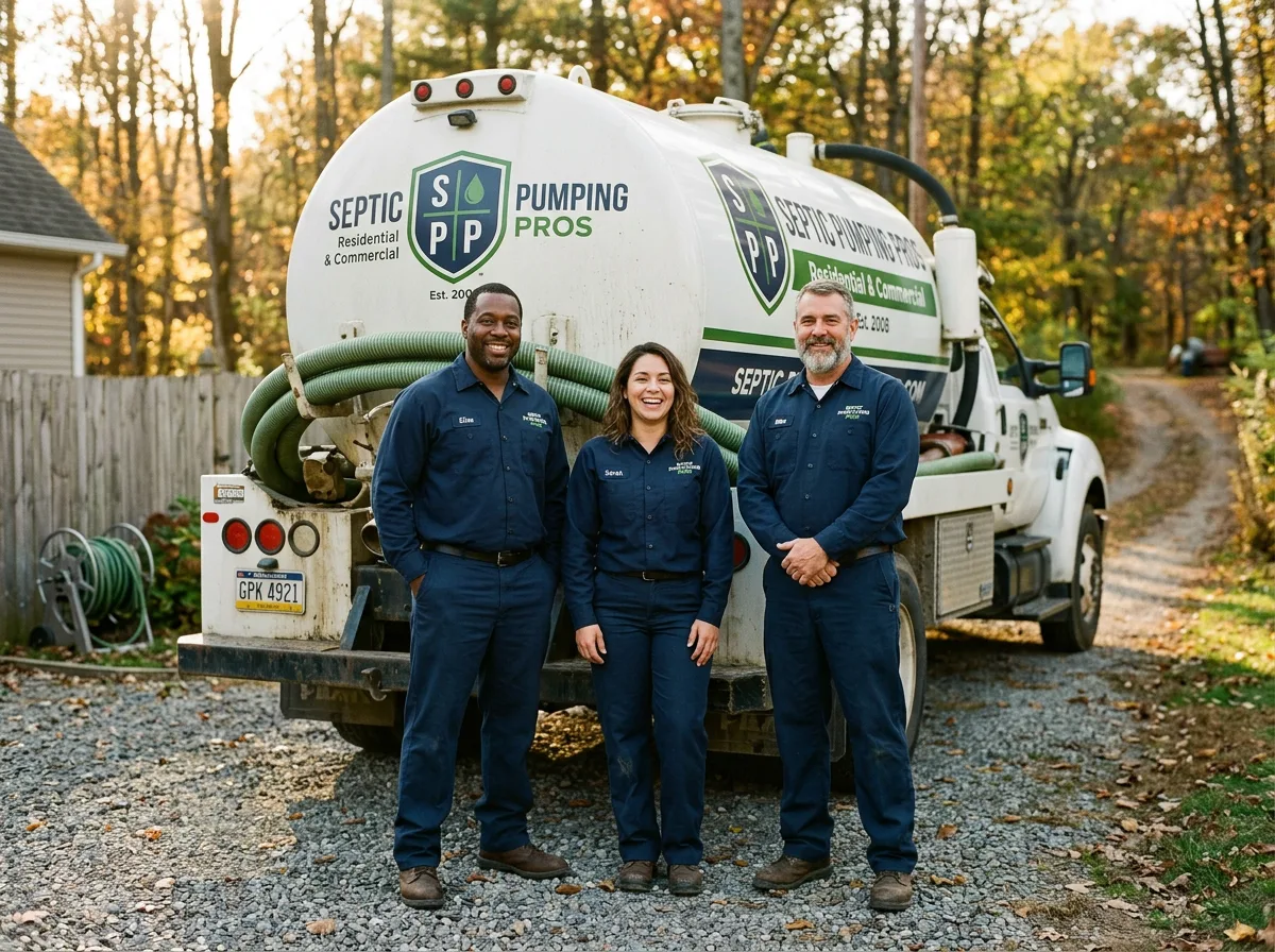 Septic Tank Pumping company in Emmet, NE